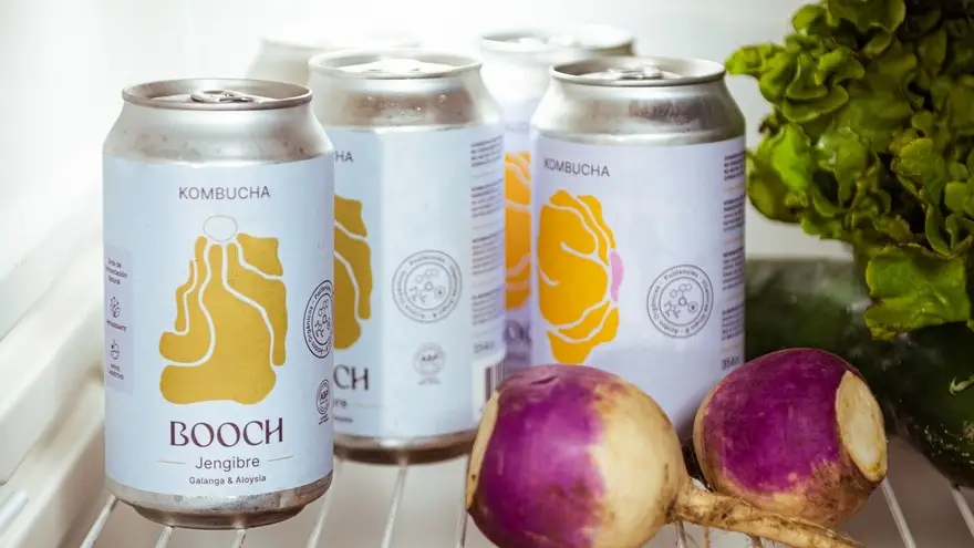 Booch Soda