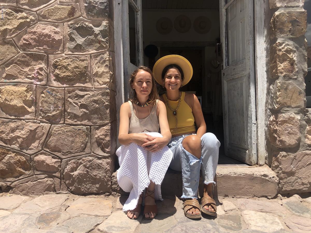 La Chola & Espacio Uncu